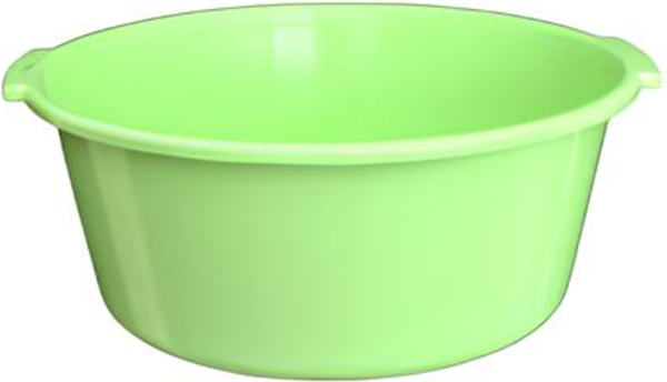 Изображение товара Таз строительный RV Plast Круглый 0014 (16л, цветной)