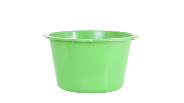 Изображение товара Таз строительный RV Plast Круглый 0015 (30л, цветной)