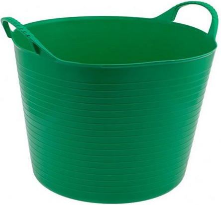 Изображение товара Ведро строительное RV Plast Премиум гибкое круглое 0074 (40л, цветной)