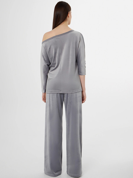 Изображение товара Пижама Mark Formelle 592640 (р.164/170-96-102, серый)
