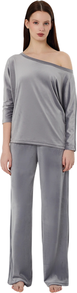 Изображение товара Пижама Mark Formelle 592640 (р.164/170-100-106, серый)