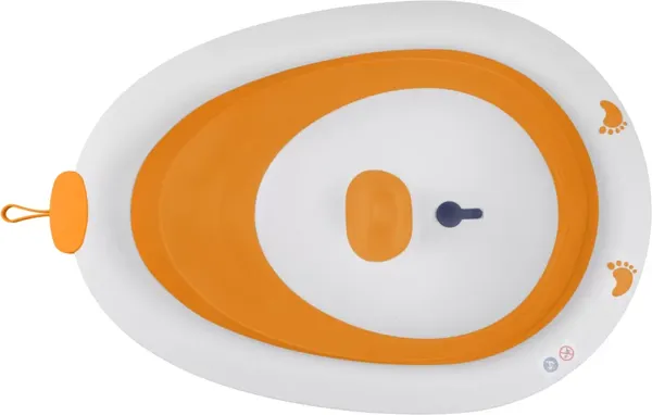 Изображение товара Ванночка детская Kidwick KW970700 (оранжевый)