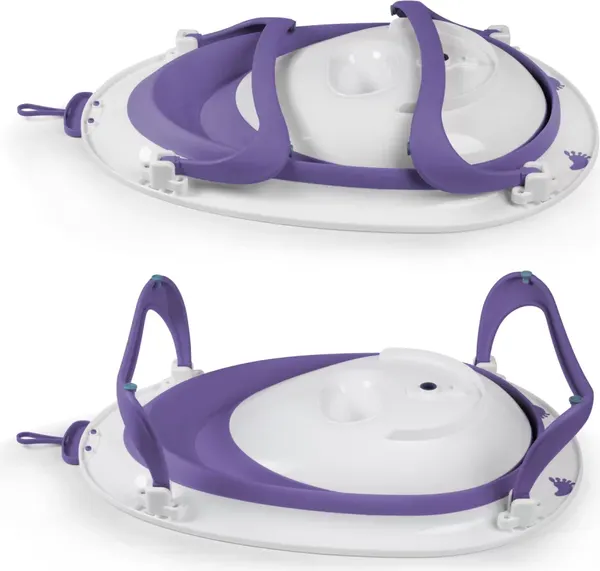 Изображение товара Ванночка детская Kidwick KW970500 (фиолетовый)