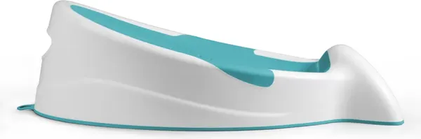 Изображение товара Горка для купания Kidwick Рыбка / KW764247 (белый/бирюзовый)