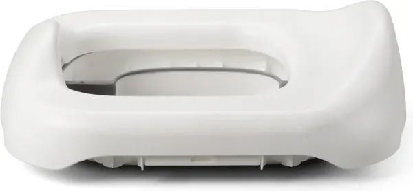 Изображение товара Дорожный горшок Kidwick Square / KW790351 (белый/асфальт)