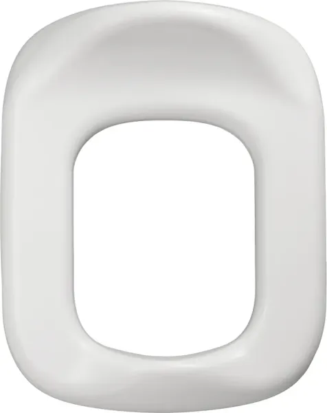 Изображение товара Дорожный горшок Kidwick Square / KW790351 (белый/асфальт)