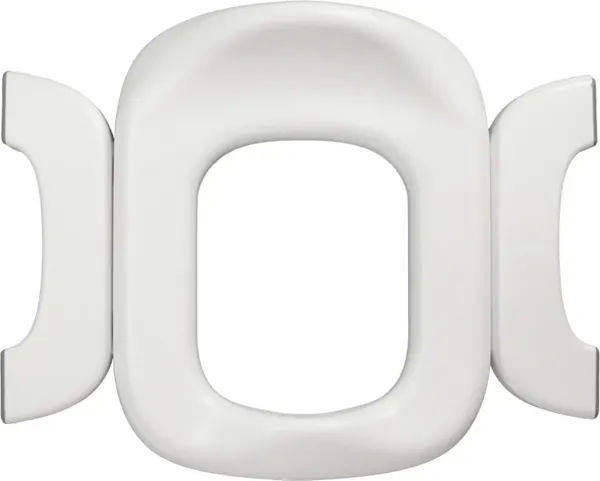 Изображение товара Дорожный горшок Kidwick Square / KW790351 (белый/асфальт)