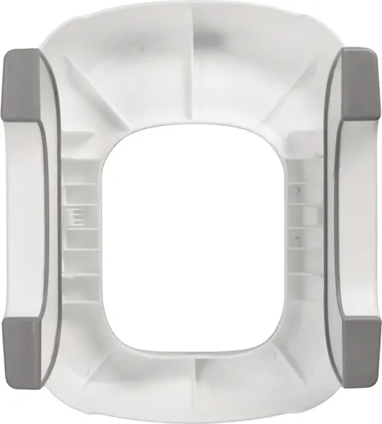 Изображение товара Дорожный горшок Kidwick Square / KW790351 (белый/асфальт)