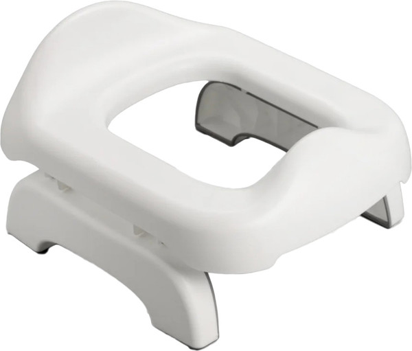 Изображение товара Дорожный горшок Kidwick Square / KW790351 (белый/асфальт)