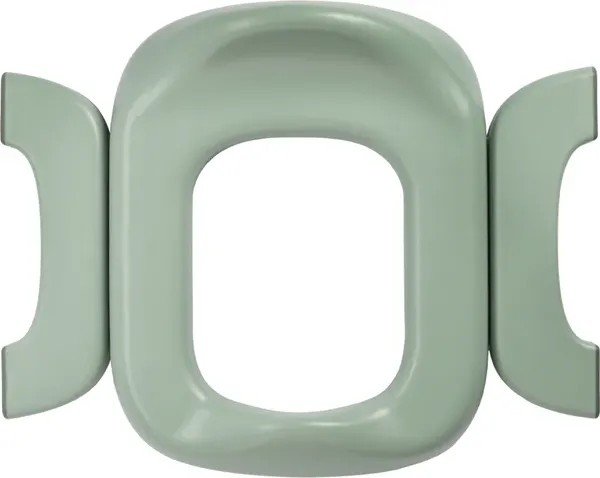 Изображение товара Дорожный горшок Kidwick Square / KW794551 (зеленый/темно-зеленый)