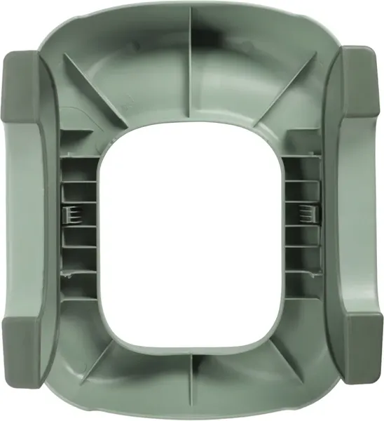 Изображение товара Дорожный горшок Kidwick Square / KW794551 (зеленый/темно-зеленый)