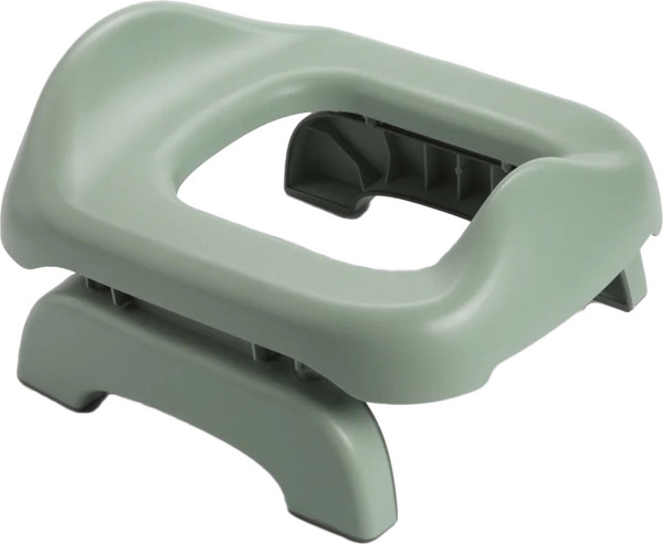 Изображение товара Дорожный горшок Kidwick Square / KW794551 (зеленый/темно-зеленый)