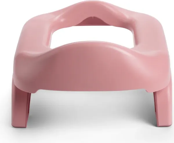 Изображение товара Дорожный горшок Kidwick Square / KW794351 (светло-розовый/розовый)