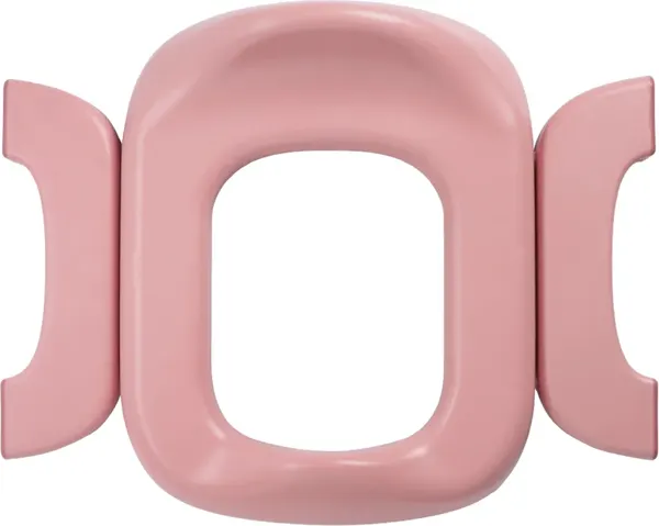 Изображение товара Дорожный горшок Kidwick Square / KW794351 (светло-розовый/розовый)