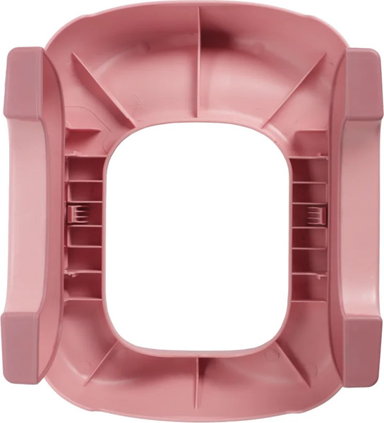 Изображение товара Дорожный горшок Kidwick Square / KW794351 (светло-розовый/розовый)