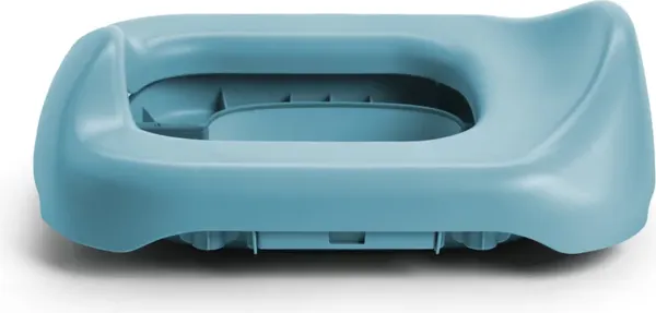 Изображение товара Дорожный горшок Kidwick Square / KW794451 (темно-голубой/темно-бирюзовый)