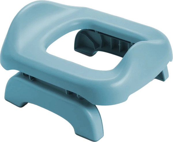 Изображение товара Дорожный горшок Kidwick Square / KW794451 (темно-голубой/темно-бирюзовый)