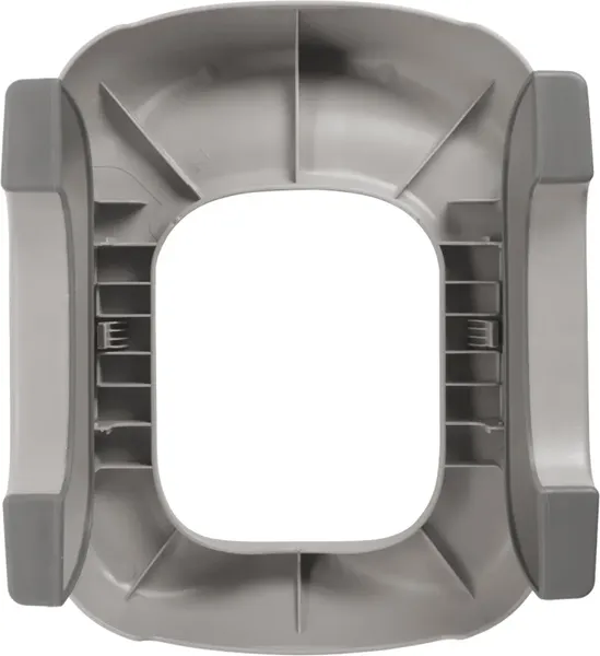 Изображение товара Дорожный горшок Kidwick Square / KW790451 (темно-серый/асфальт)