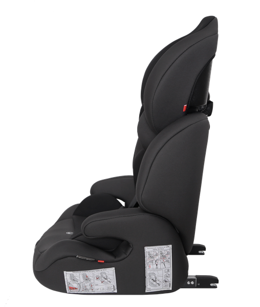 Изображение товара Автокресло Еду-Еду KS 575 Isofix / KRES4165 (антрацит)
