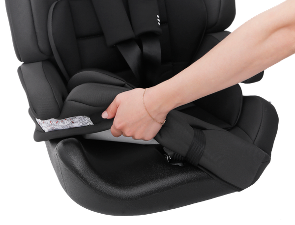 Изображение товара Автокресло Еду-Еду KS 575 Isofix / KRES4165 (антрацит)