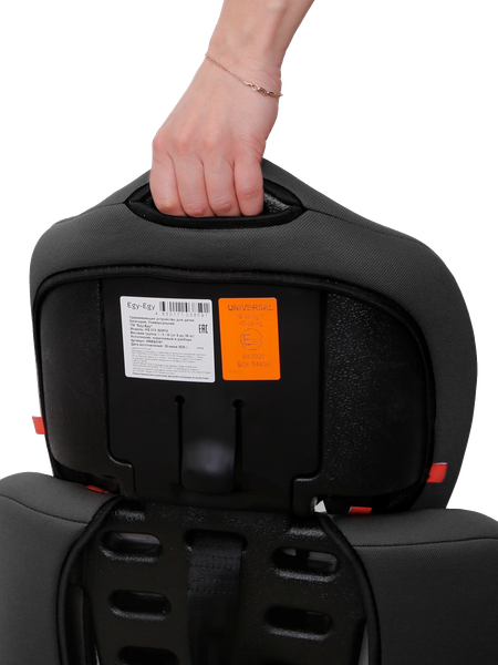 Изображение товара Автокресло Еду-Еду KS 575 Isofix / KRES4165 (антрацит)