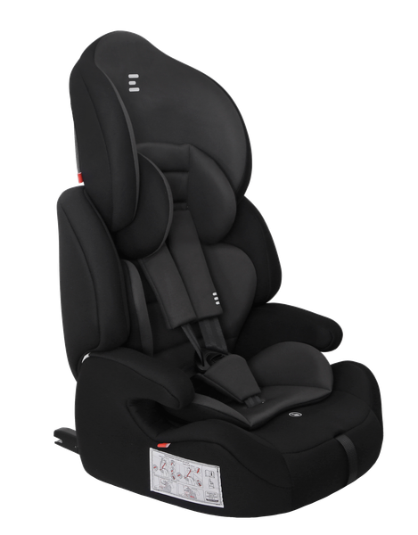 Изображение товара Автокресло Еду-Еду KS 575 Isofix / KRES4164 (черный)