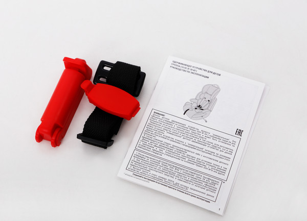 Изображение товара Автокресло Еду-Еду KS 575 Isofix / KRES4164 (черный)