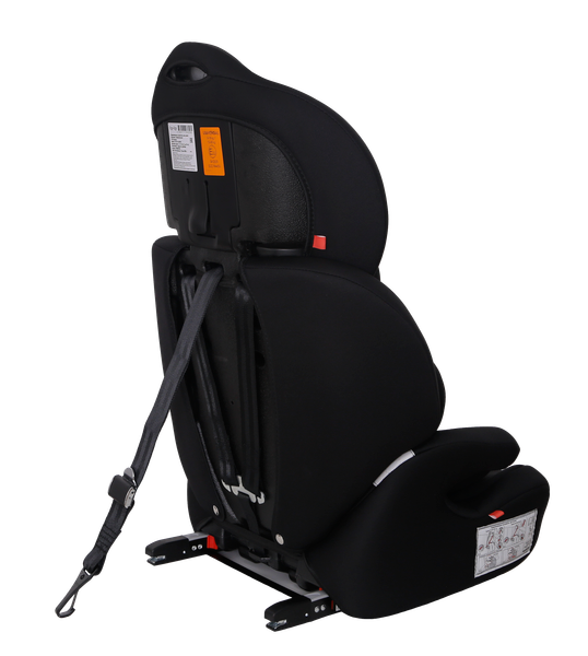 Изображение товара Автокресло Еду-Еду KS 575 Isofix / KRES4164 (черный)