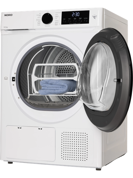 Изображение товара Сушильная машина Nordfrost i-HPW 10 W
