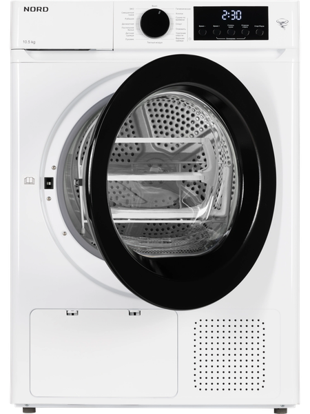 Изображение товара Сушильная машина Nordfrost i-HPW 10 W