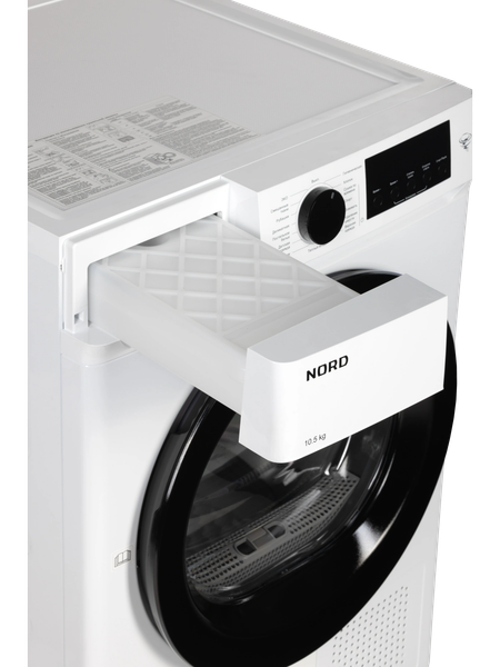 Изображение товара Сушильная машина Nordfrost i-HPW 10 W
