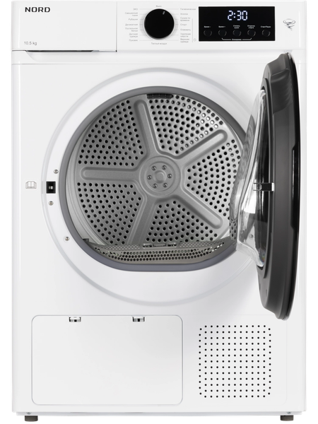 Изображение товара Сушильная машина Nordfrost i-HPW 10 W