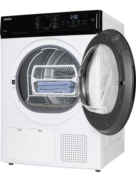 Изображение товара Сушильная машина Nordfrost i-HPB 10 W