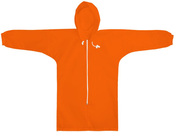 Изображение товара Дождевик УРСУС Rainman Kids / ГФ11729.20 (оранжевый неон, 10-12 лет)