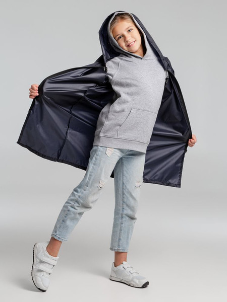 Изображение товара Дождевик УРСУС Rainman Kids / ГФ11729.40 (темно-синий, 10-12 лет)