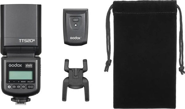 Изображение товара Вспышка Godox ThinkLite TT520III / 32999