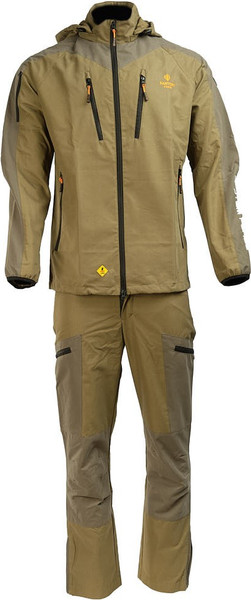 Костюм для охоты и рыбалки УРСУС Spirit Olive 56/Khaki 2 / КОС2014 (р.52-54, 182-188) — фото 5