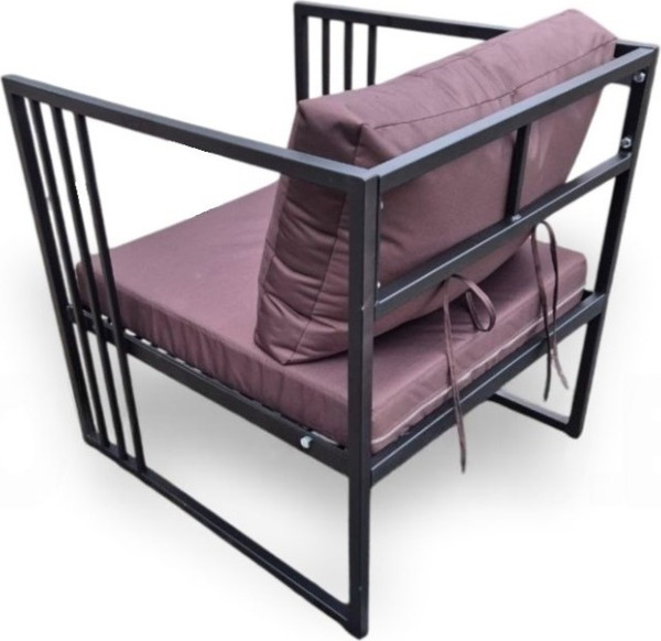 Изображение товара Кресло садовое СтальСнабДизайн Grange