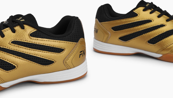 Изображение товара Бутсы футзальные FN Shadow IN Kid / KFN5051001-037 (р.33, золотой)