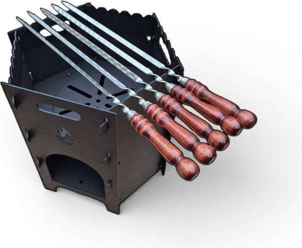 Изображение товара Печь под казан СтальСнабДизайн Шмель