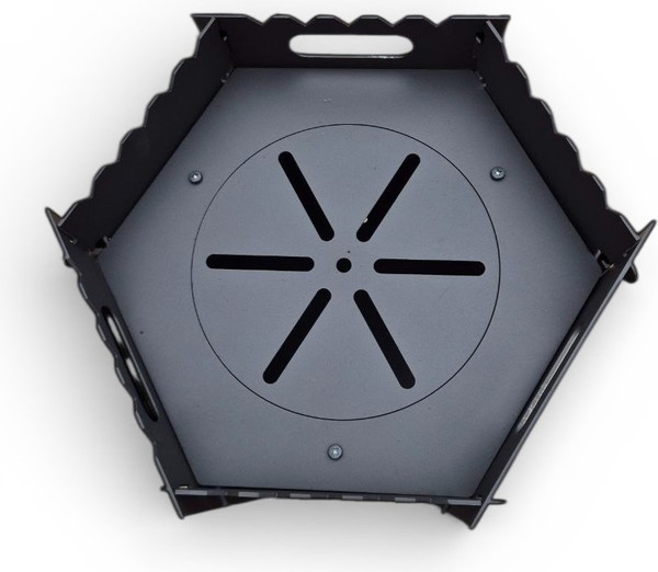 Изображение товара Печь под казан СтальСнабДизайн Шмель