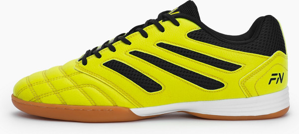 Изображение товара Бутсы футзальные FN Shadow IN Kid / KFN5051001-905 (р.35, лимонный)