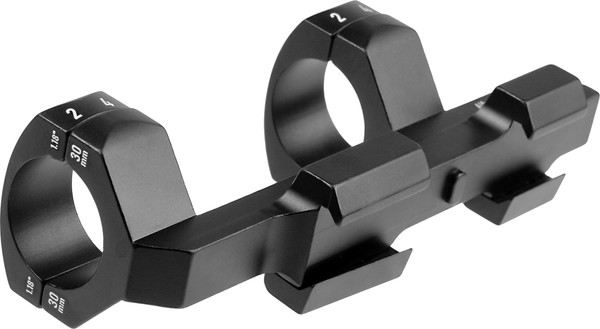 Изображение товара Моноблок для прицела Veber Alfa B30-20MOA / 32438