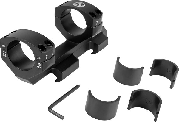 Изображение товара Моноблок для прицела Veber Alfa B30-20MOA / 32438