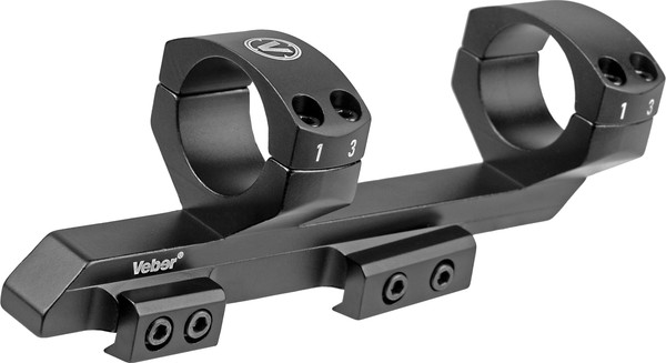 Изображение товара Моноблок для прицела Veber Alfa B30-20MOA / 32438