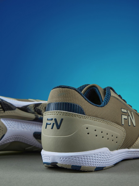 Изображение товара Бутсы футзальные FN Silence Kid Beige / KFN5061005-102 (р.35, бежевый)