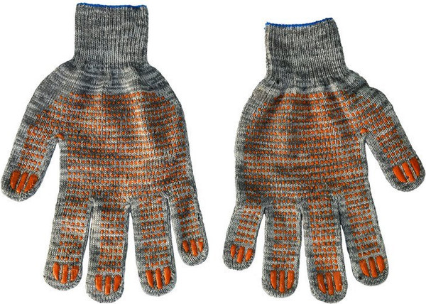 Изображение товара Перчатки защитные No Brand 10 класс П 52-10-20 (графит)