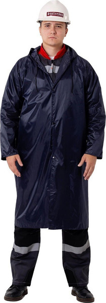 Изображение товара Плащ рабочий Fujian Rising Outdoor Нейлоновый ПН2071 (р.60-62, синий)
