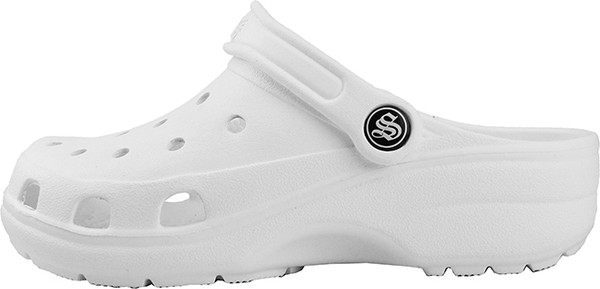 Изображение товара Сабо рабочие Step Медицинские женские С ремнем и перфорацией (р.37)