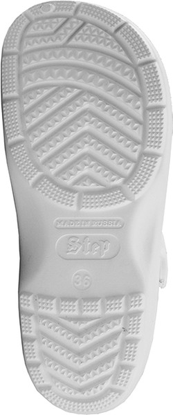 Изображение товара Сабо рабочие Step Медицинские женские С ремнем и перфорацией (р.37)
